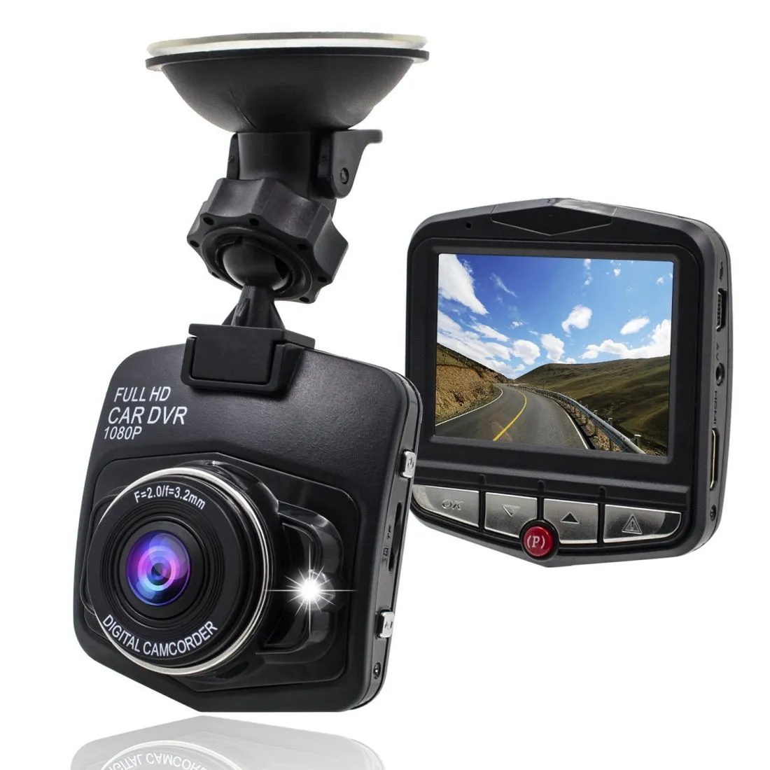 Video registrator  HD 1080P  sa 2.4 LCD display - PROSET VTT doo