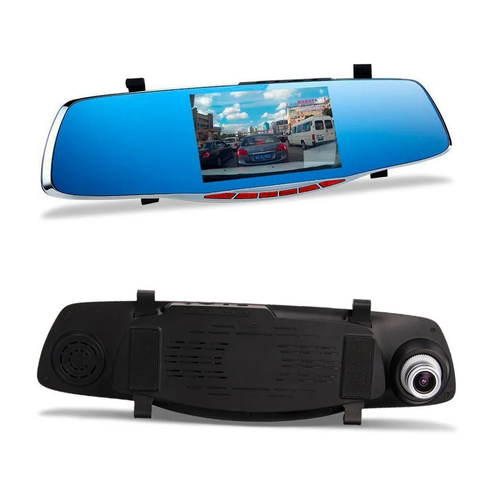 Videorekorder FULL HD sa 5 LCD Displejom + kamera za rikverc i senzori - PROSET VTT doo