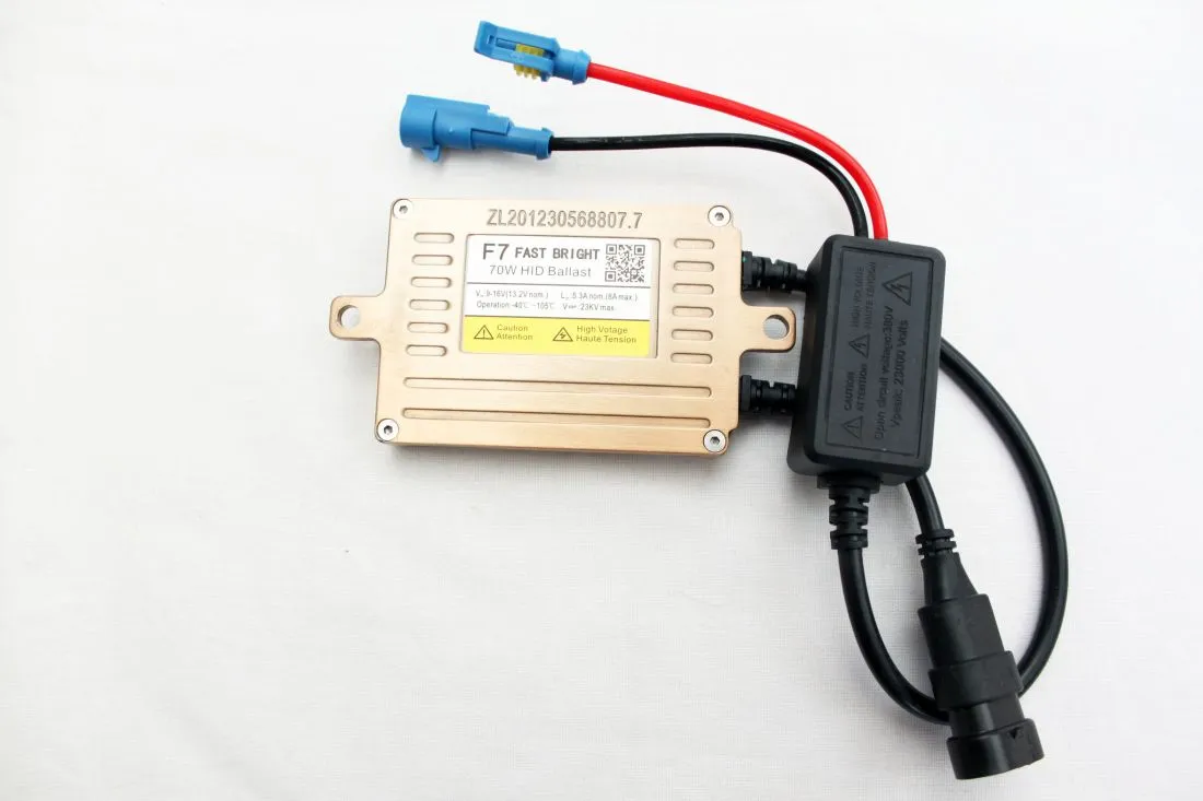 XENON Balast FAST BRIGHT 70W - PROSET VTT doo