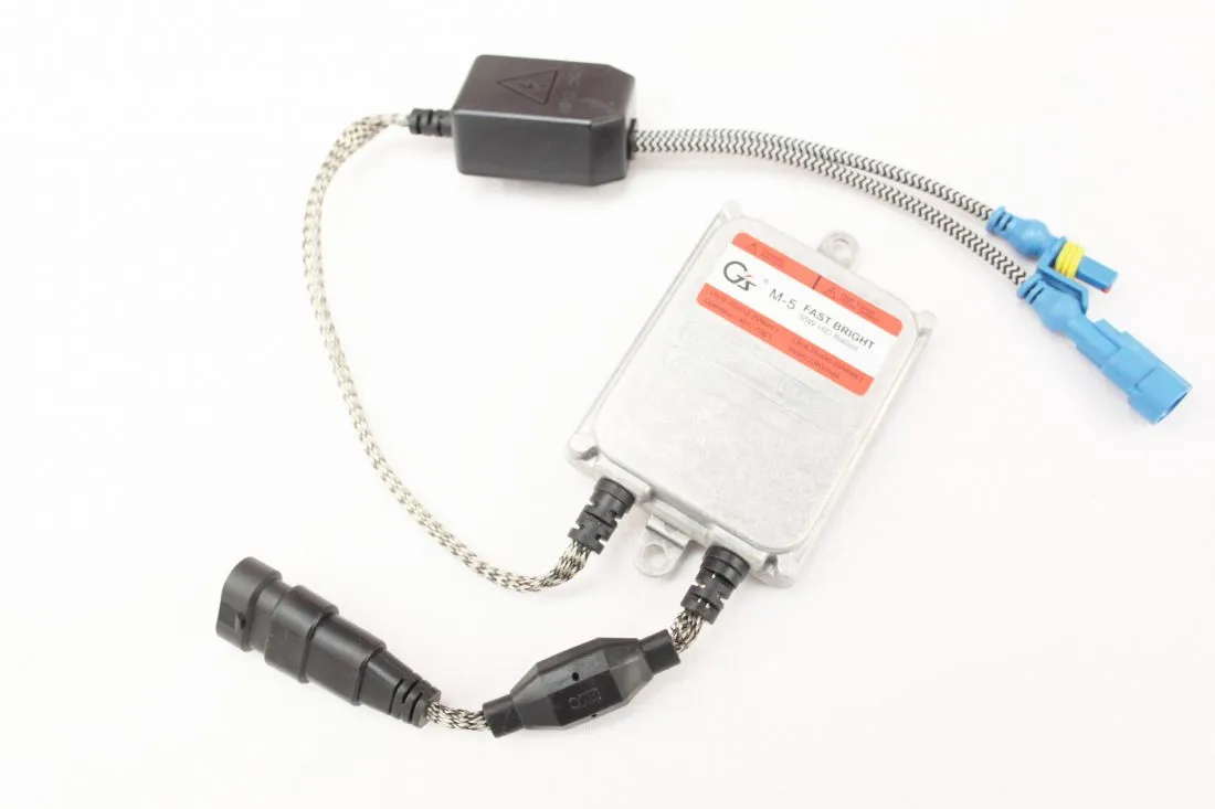 XENON Balast FAST BRIGHT F5 55W - PROSET VTT doo