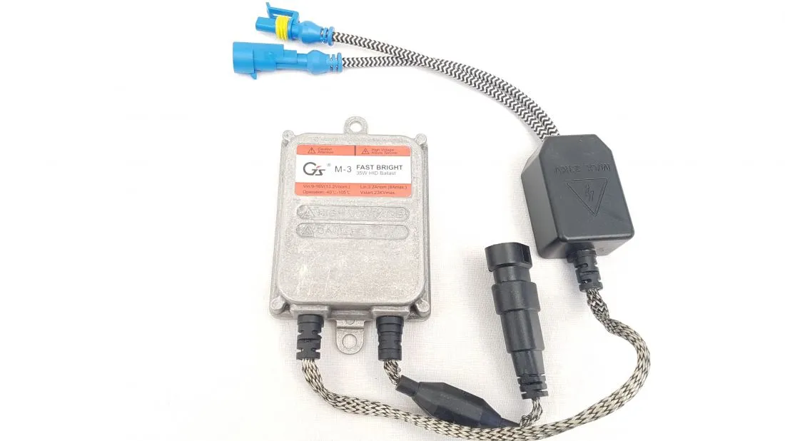 XENON Balast FAST BRIGHT M3 35W - PROSET VTT doo
