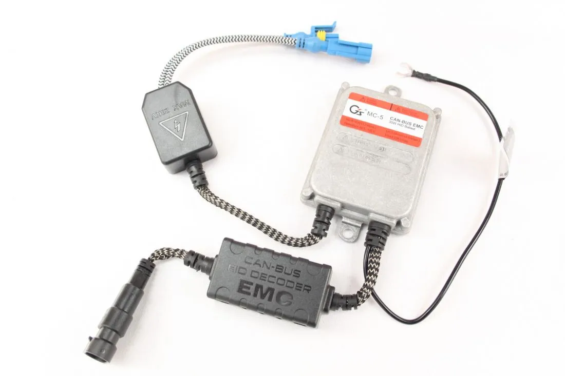 XENON Balast FAST BRIGHT MC5 55W CANBUS - PROSET VTT doo