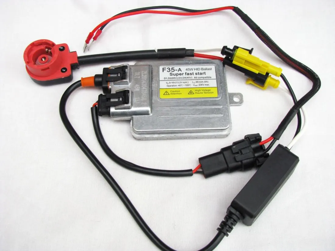 XENON Balast FAST D1S 35W - D4S Sijalice - PROSET VTT doo
