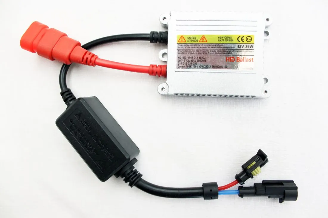 XENON Balast SLIM 35W - AC - PROSET VTT doo