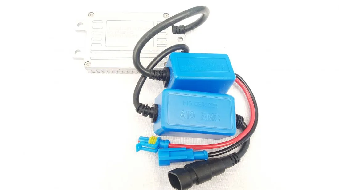 XENON Balast SLIM 35W - TL CANBUS - PROSET VTT doo