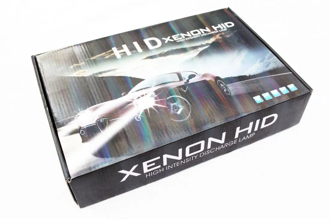 XENON Komplet H10 35W - PROSET VTT doo