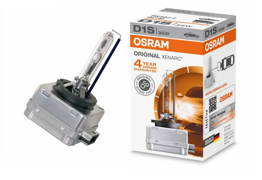 XENON Sijalica - D1S Osram - PROSET VTT doo