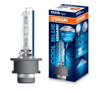 XENON Sijalica - D2S Osram 35W - Cool blue - PROSET VTT doo