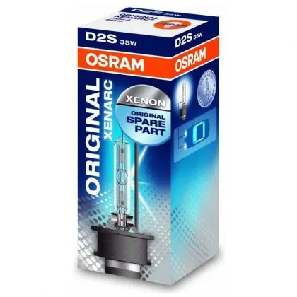 XENON Sijalica - D2S Osram 35W - PROSET VTT doo