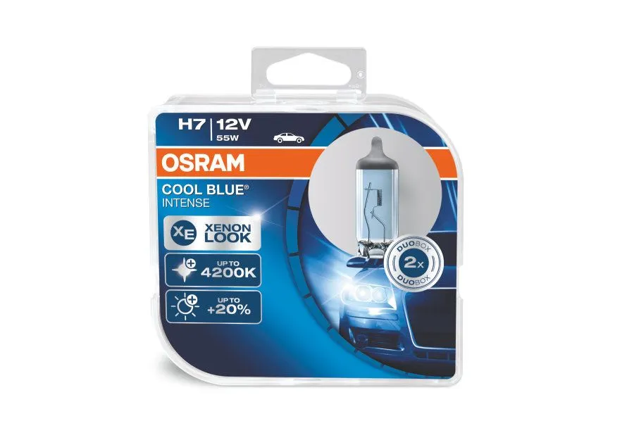XENON Sijalica - H7 - Osram Cool Blue Intensive - PROSET VTT doo