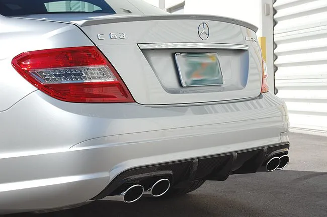 Zadnji AMG branik MERCEDES C-class  W204 (2011+) - PROSET VTT doo