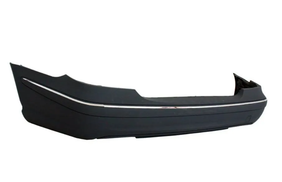 Zadnji AMG branik Mercedes W211 E-Class (2002-2006) - bez otvora za senzore - PROSET VTT doo
