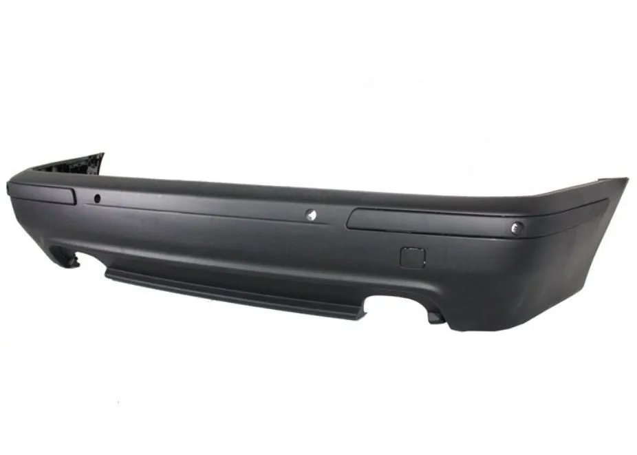 Zadnji M branik BMW E39 (1995-2003) - Limuzina M5-look sa 2 auspuha - PROSET VTT doo