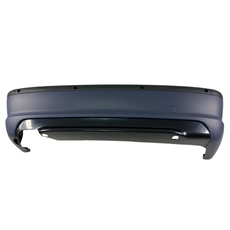 Zadnji M branik BMW E46 limuzina (1998-2005) M-Tech sa otvorima za parking senzore - PROSET VTT doo