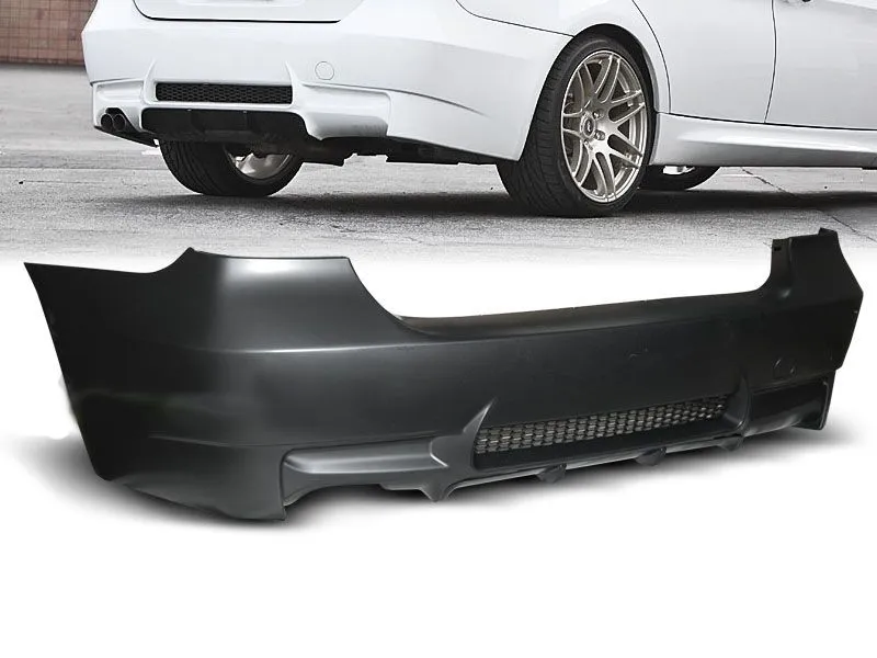 Zadnji M branik BMW E90 Limuzina (05-08) -  M3 - PROSET VTT doo