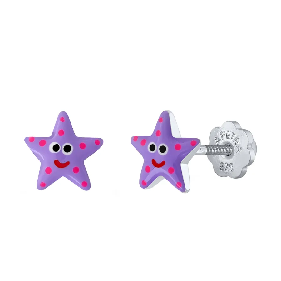 BOMAR DEČIJI SREBRNI NAKIT Kolibri