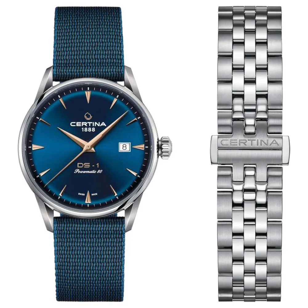 CERTINA DS-1 set