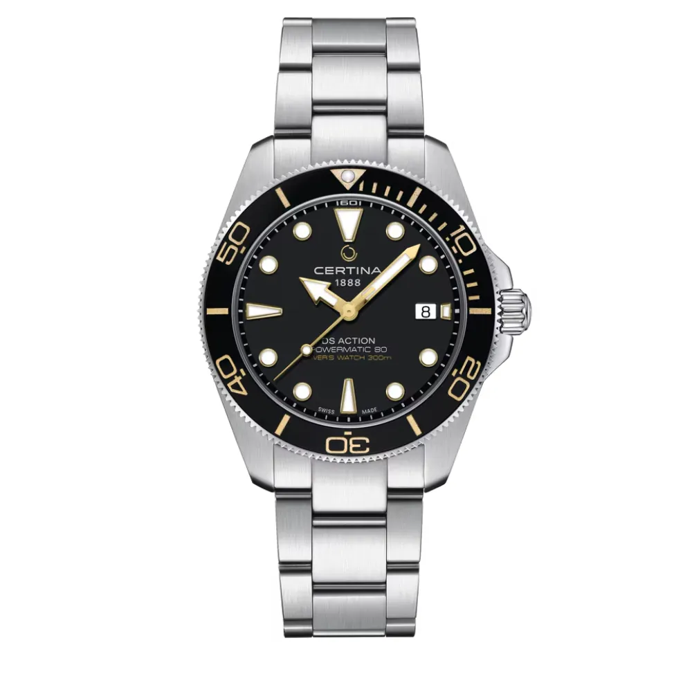 CERTINA DS Action Diver