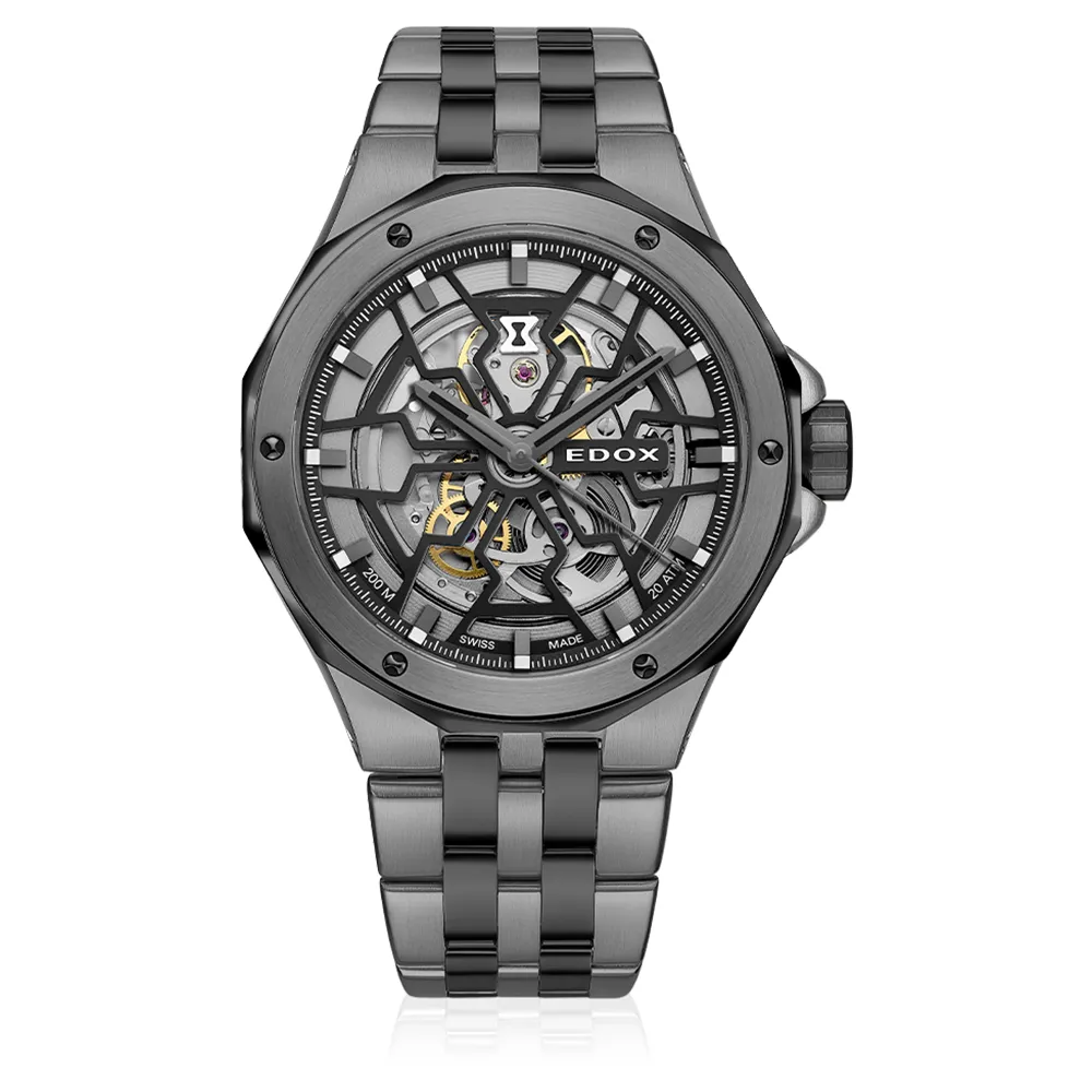 EDOX Delfin Mecano