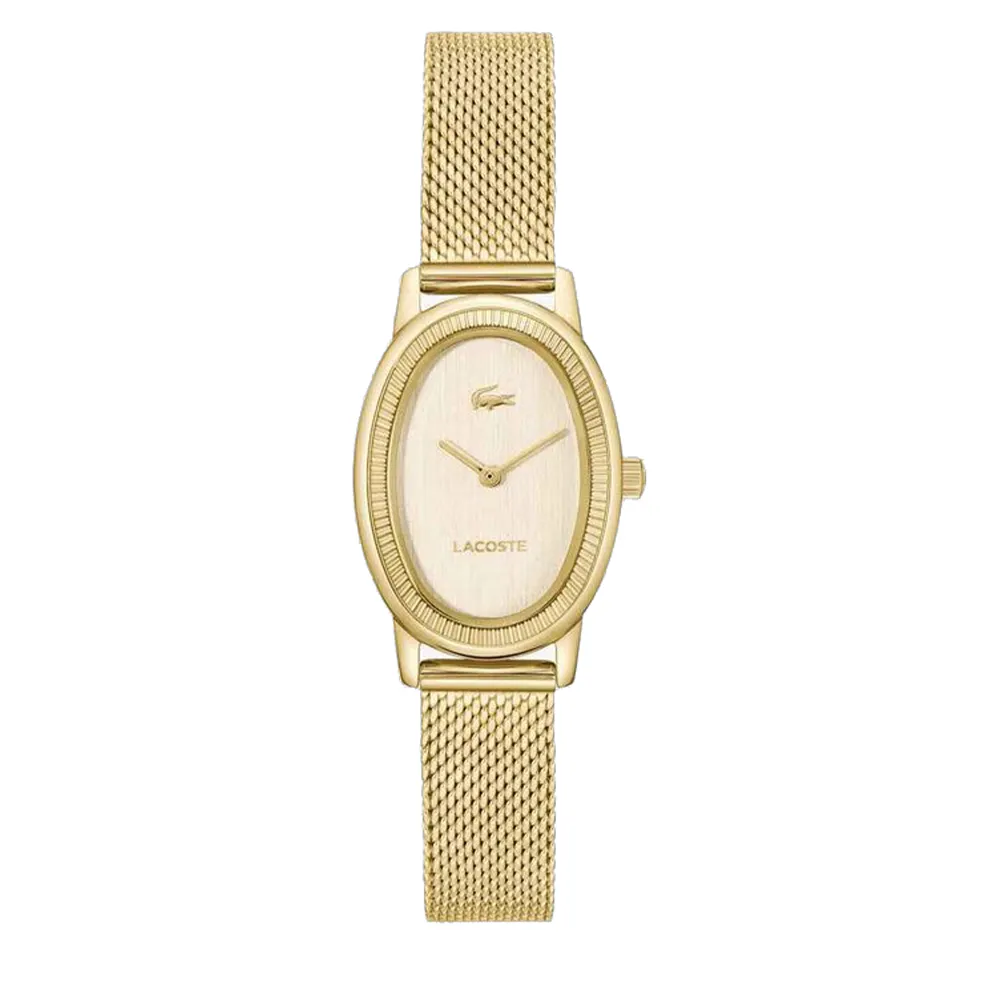 LACOSTE Parisienne Steel Watch