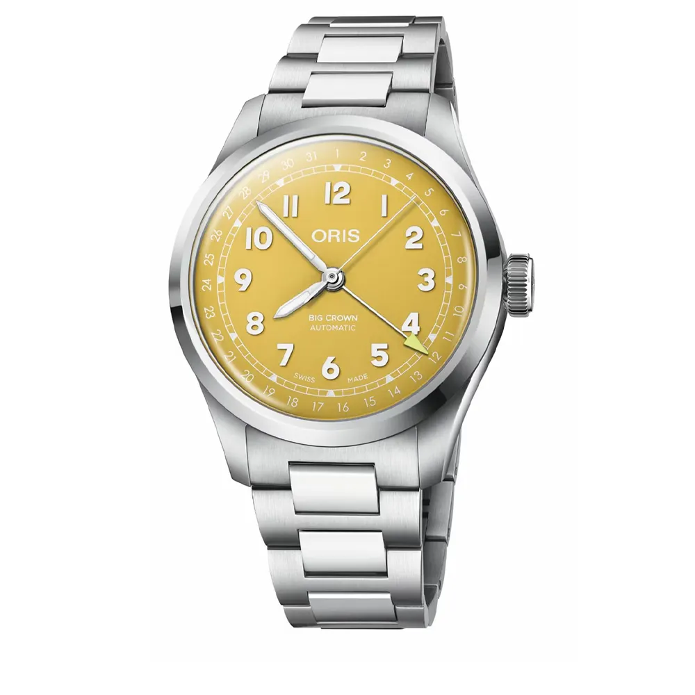 ORIS Big Crown