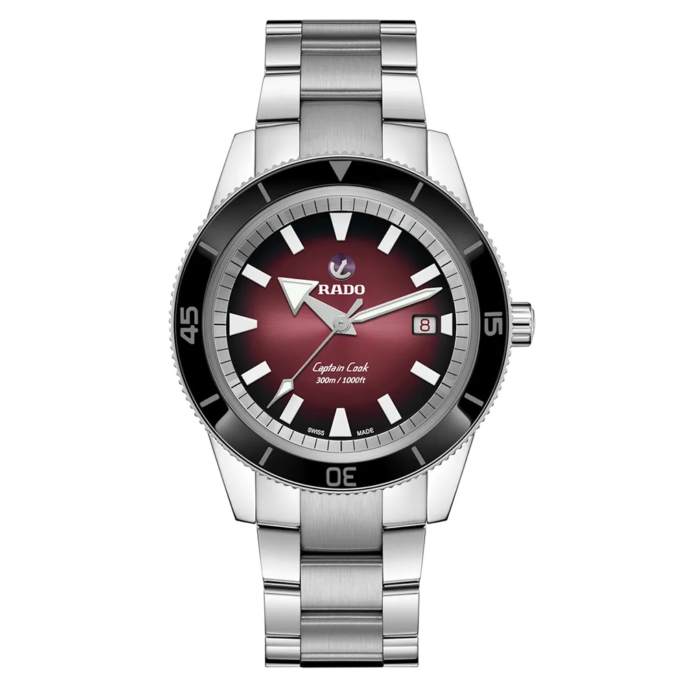 RADO Captain Cook