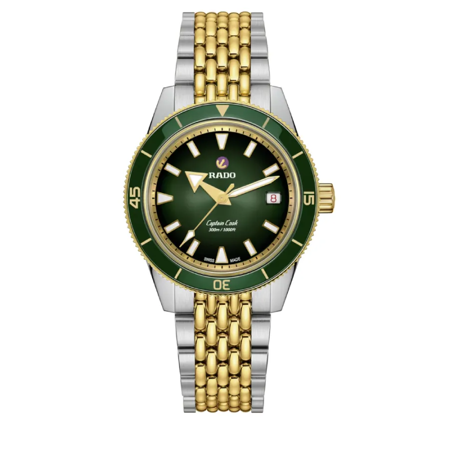 RADO Captain Cook