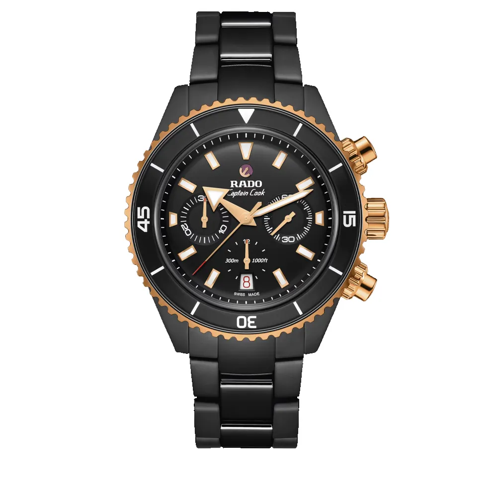 RADO Captain Cook