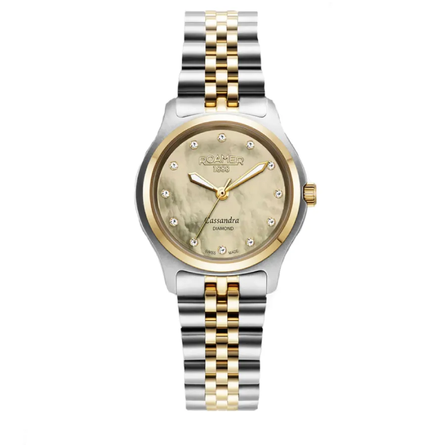 ROAMER Cassandra Diamond