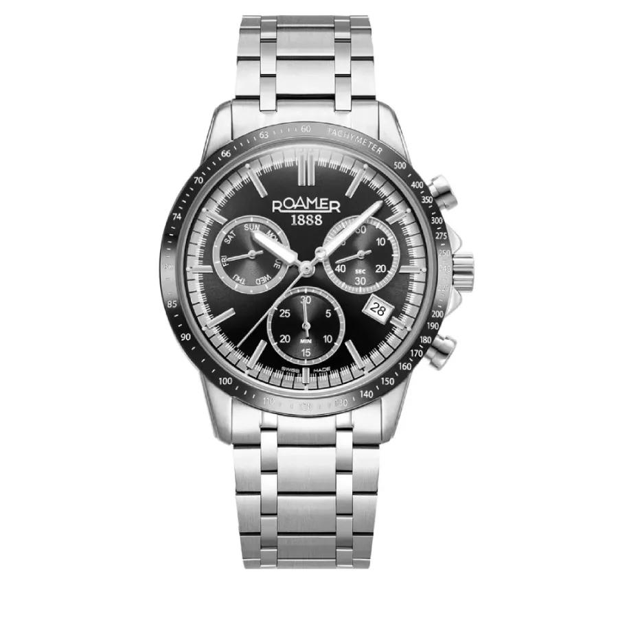 ROAMER Mercury Chrono