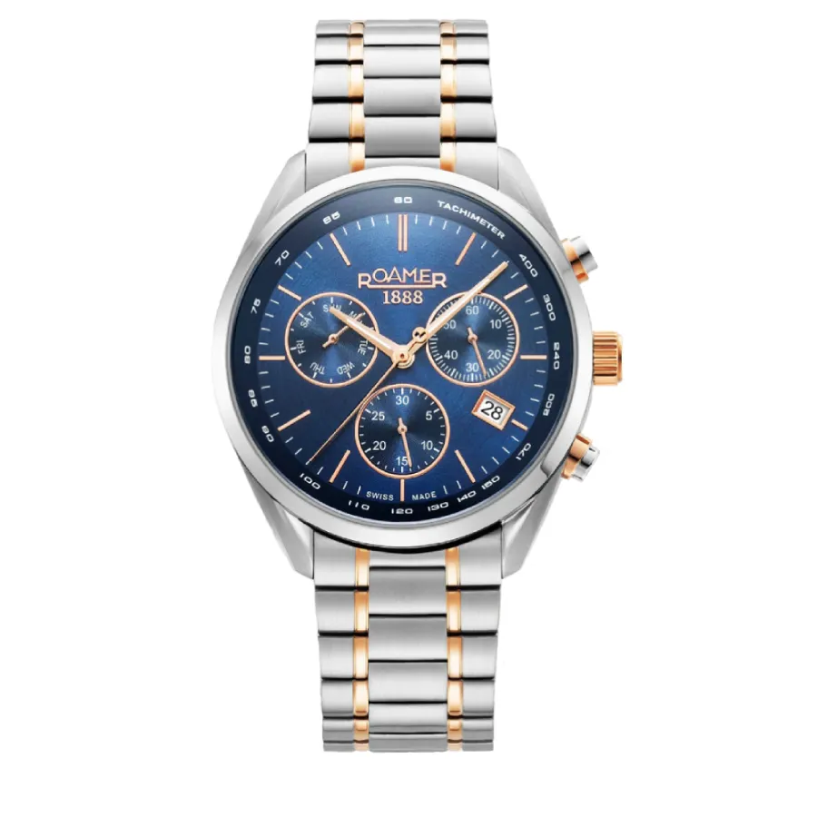 ROAMER Pro Chrono