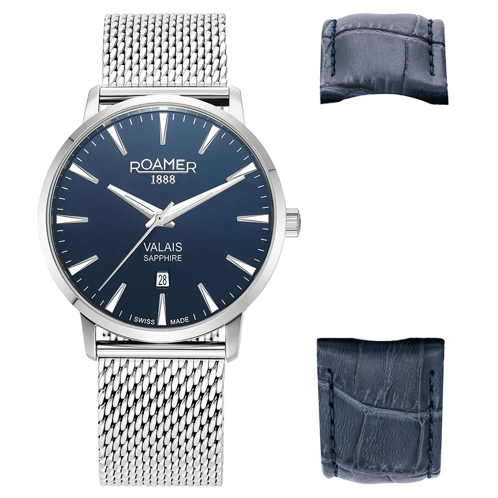 ROAMER Valais set