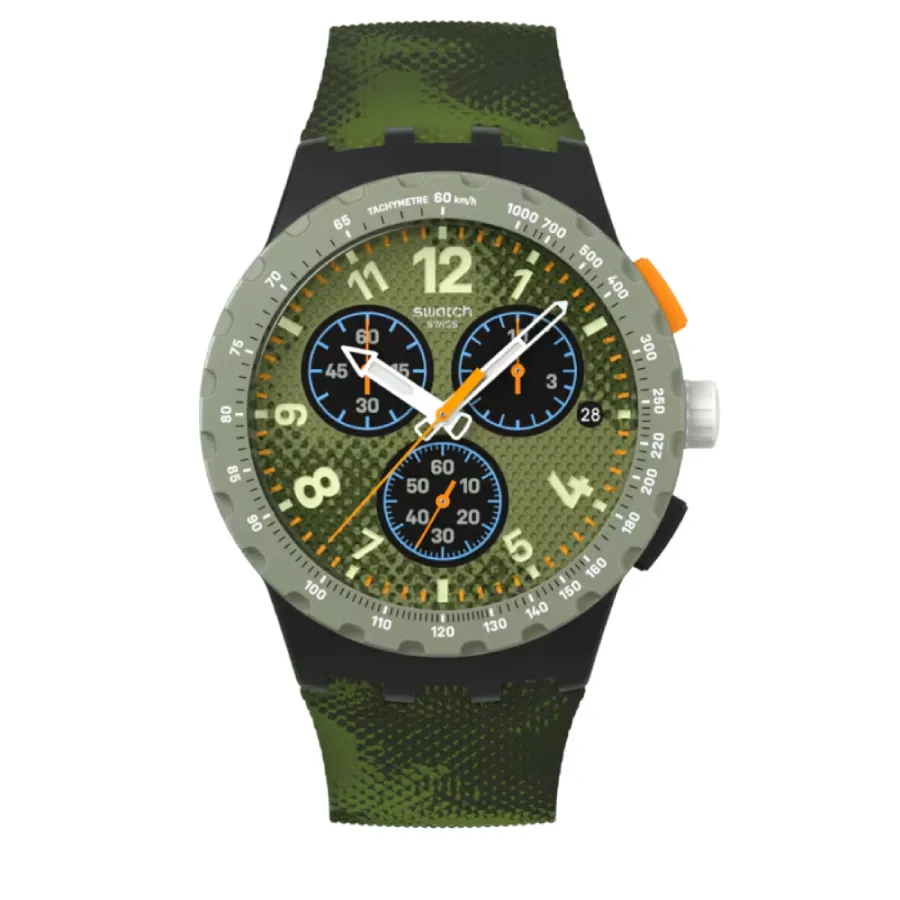 SWATCH Essentials