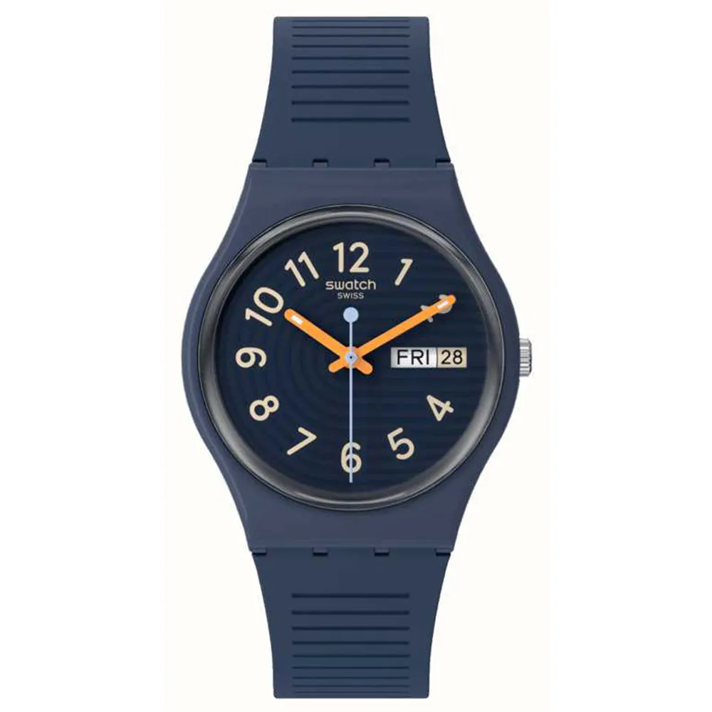 SWATCH Trendy Lines at Night