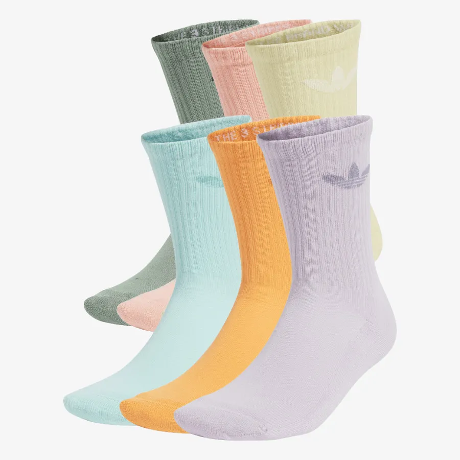 adidas Čarape TRE CRW SCK 6PP