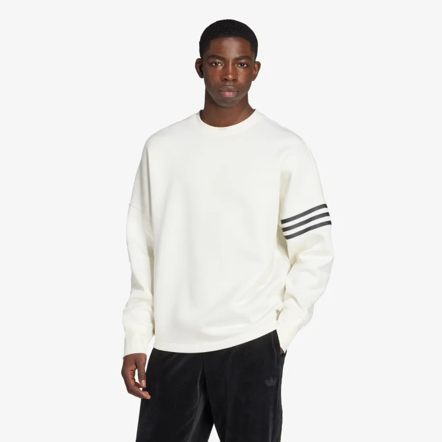 adidas Dukserica NC LS OS CREW