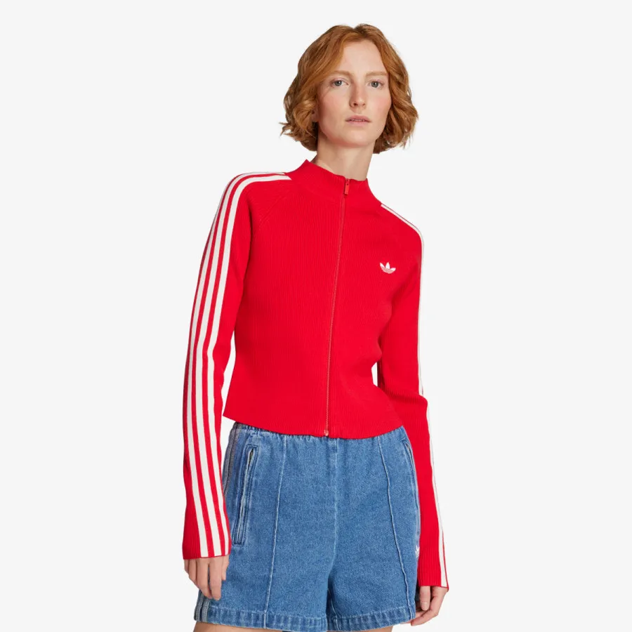 adidas Dukserica SLIM KNIT TT
