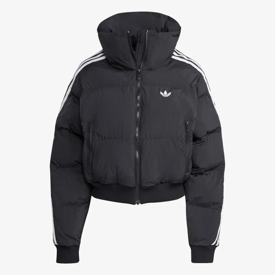adidas Jakna Adicolor Cropped Down Puffer
