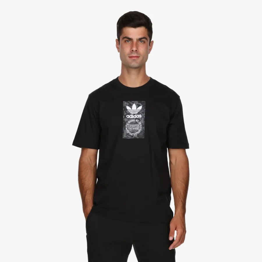 adidas Majica Camo Label
