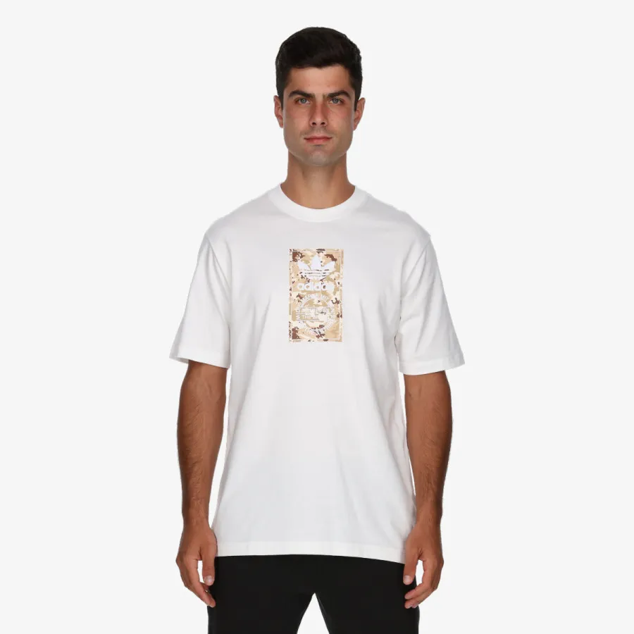 adidas Majica Camo Label