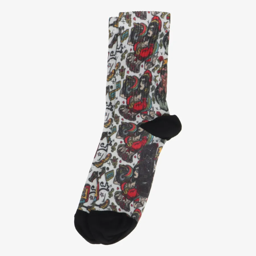 BUZZ Čarape TAPE SOCKS