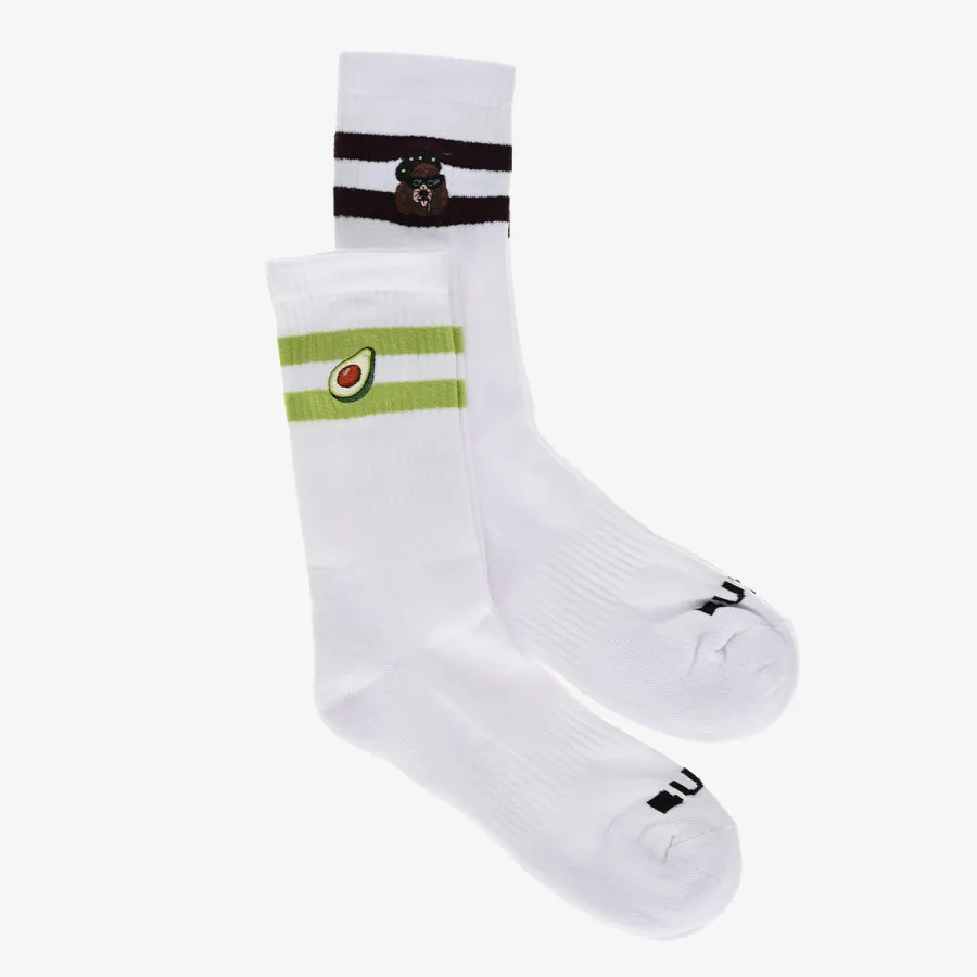 BUZZ Čarape W STRIPE SOCKS