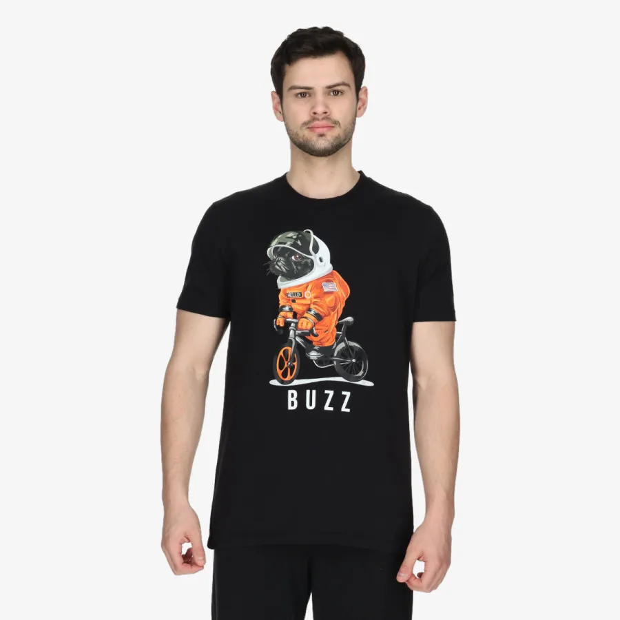 BUZZ Majica Bicycle Frenchie