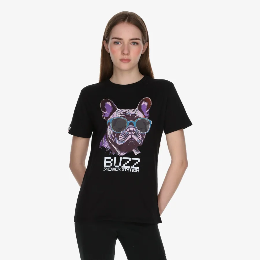 BUZZ Majica COLOR FRENCHIE T-SHIRT