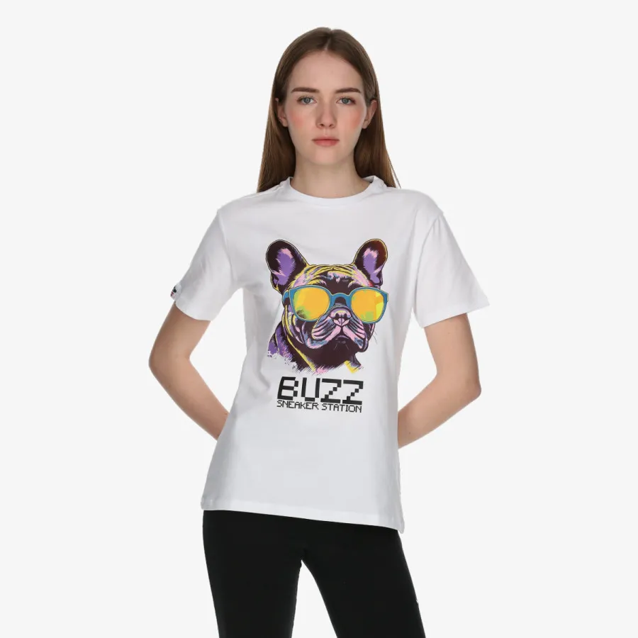 BUZZ Majica COLOR FRENCHIE T-SHIRT