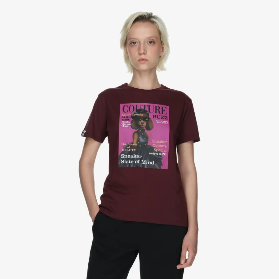 BUZZ Majica COUTURE T-SHIRT