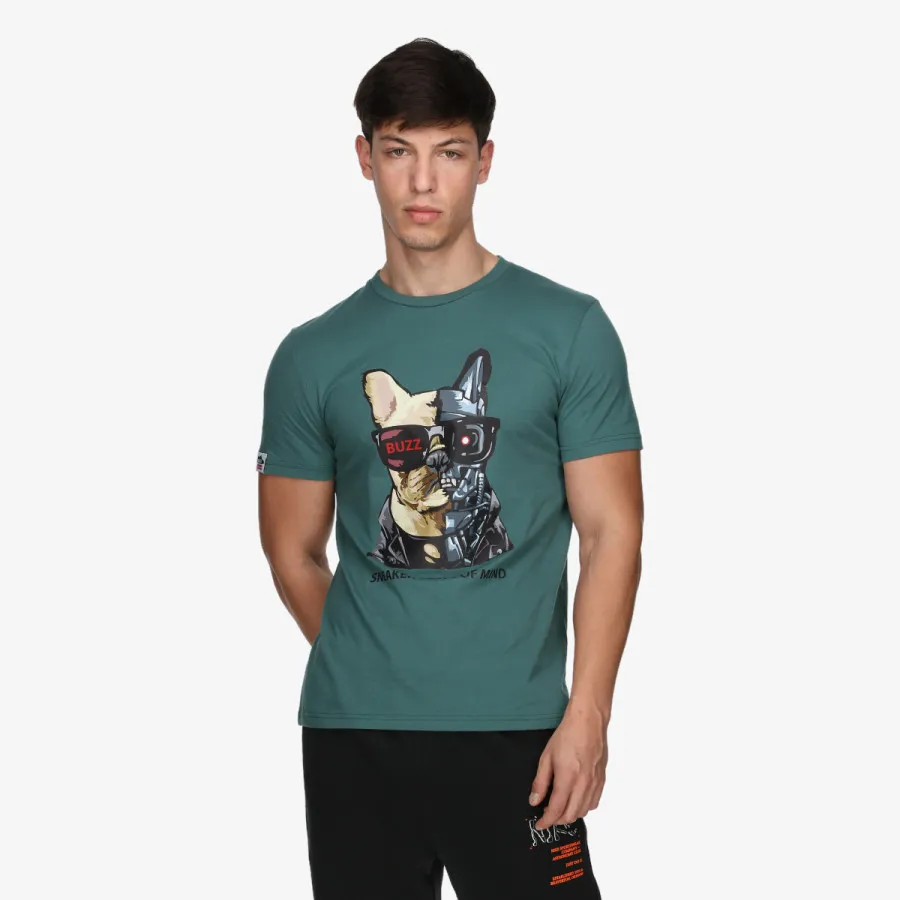 BUZZ Majica FRENCHIE T-SHIRT