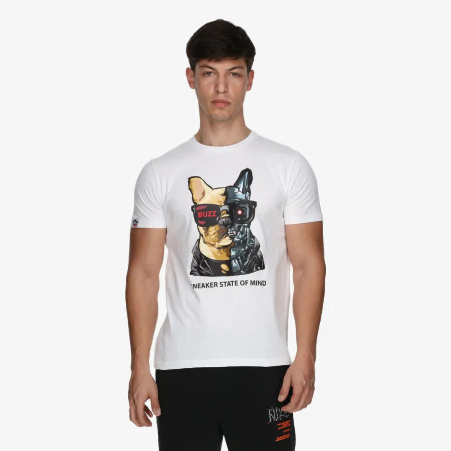 BUZZ Majica FRENCHIE T-SHIRT