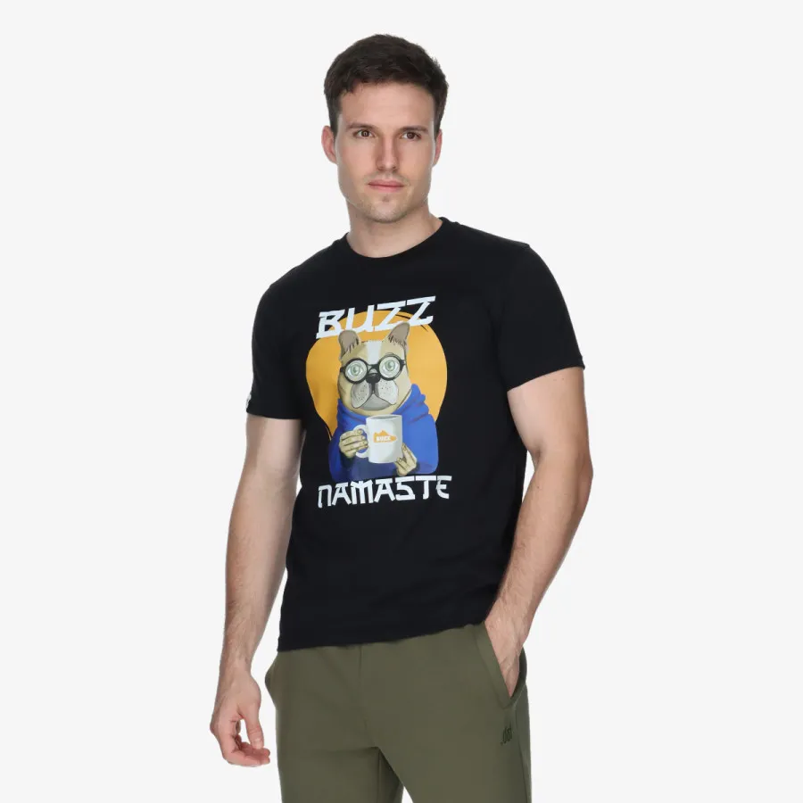 BUZZ Majica Hipster Namaste