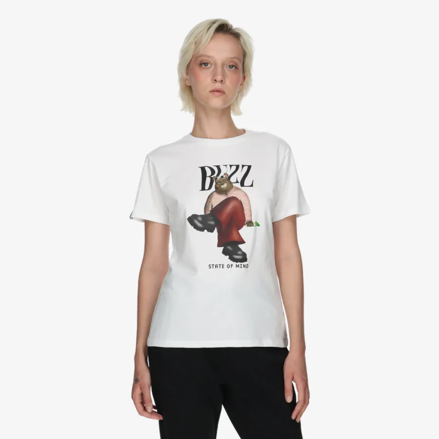 BUZZ Majica KATICA T-SHIRT